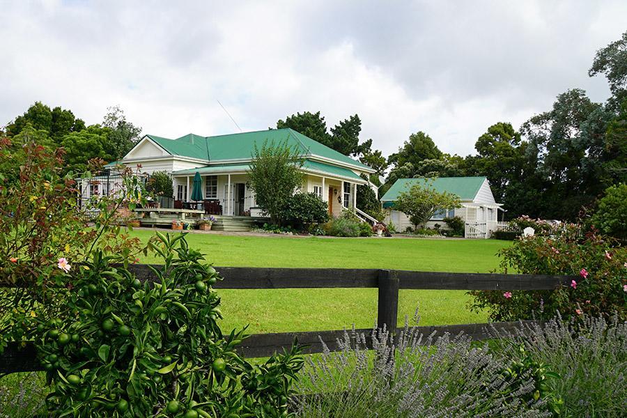 Brookwood Lodge Auckland Eksteriør billede