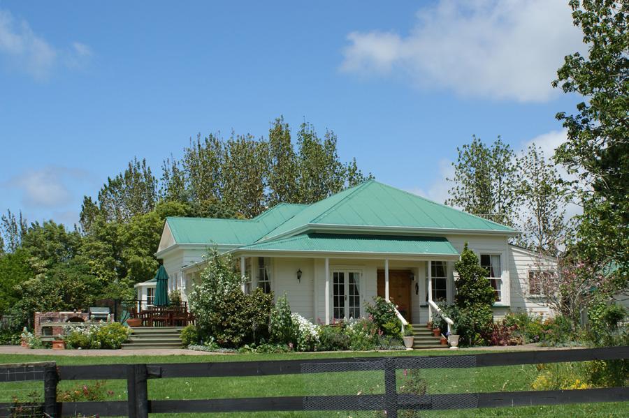 Brookwood Lodge Auckland Eksteriør billede