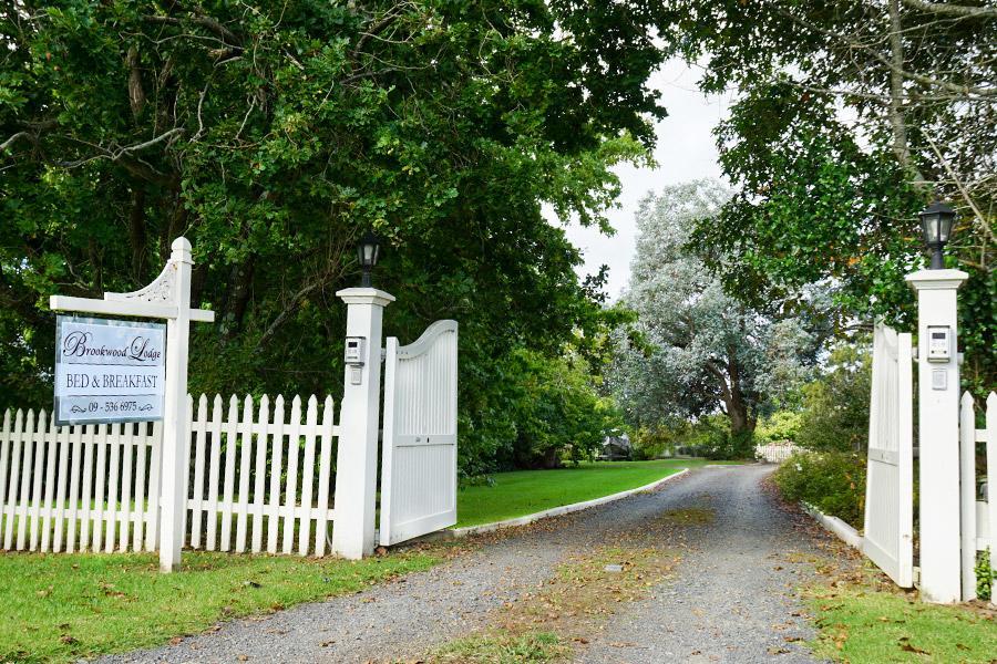 Brookwood Lodge Auckland Eksteriør billede